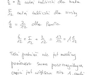 Egzamin ósmoklasisty 2021 matematyka. Arkusze CKE, pytania, odpowiedzi [26.05.2021]
