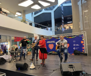 34. Finał WOŚP Olsztyn - Galeria Warmińska cz.1