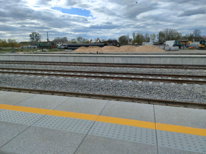 Pierwszy pociąg wyjedzie z Łomży już 14 czerwca! Zyskamy połączenie kolejowe z Białymstokiem, Ostrołęką i Olsztynem