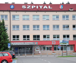 Szpital nas oślepił