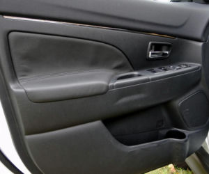 Mitsubishi ASX po liftingu
