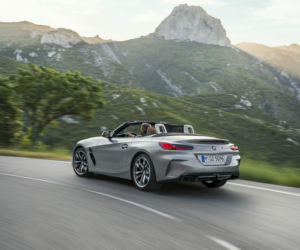 Michał Koterski jeździ BMW Z4