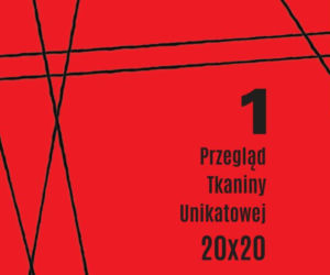 20x20 Przegląd Tkaniny Unikatowej