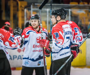 KH Energa Toruń - Comarch Cracovia 5:3 - zdjęcia z Tor-Toru