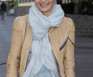 Małgorzata Kożuchowska URODZIŁA syna! Tak aktorka wyglądała w ciąży