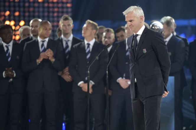 Jacek Magiera nie żyje