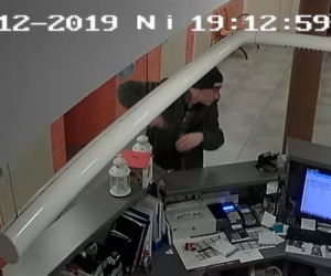 Poznajesz go? Policja szuka złodzieja pieniędzy! 