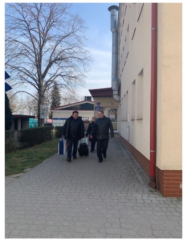 Pierwsi uleczeni z koronawirusa Podkarpacie