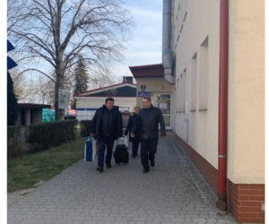 Pierwsi uleczeni z koronawirusa Podkarpacie