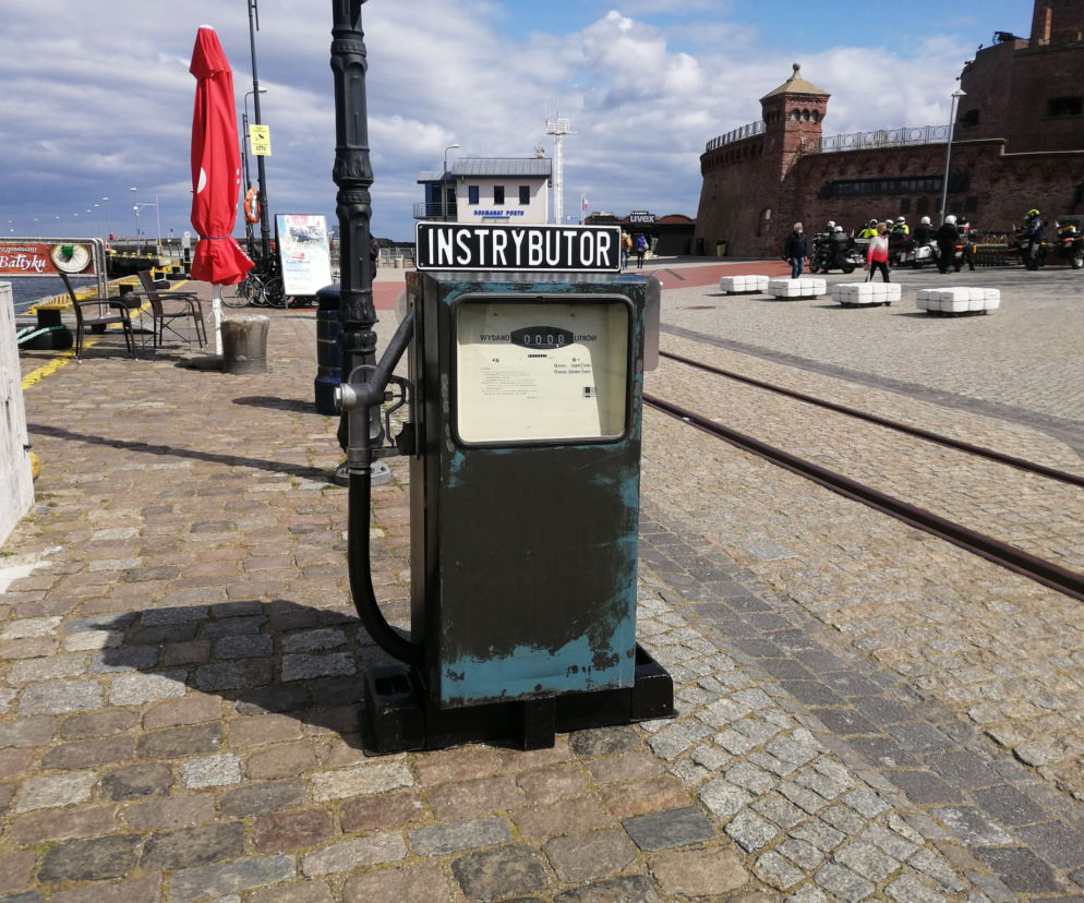 Instrybutor w Kołobrzegu