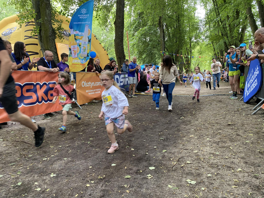 9. charytatywny Bieg o Złotą Monetę i wielki rodzinny piknik