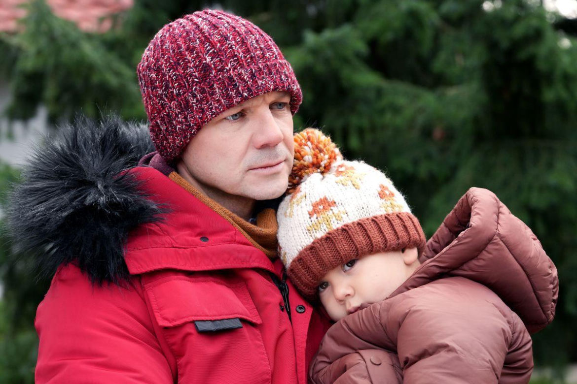  Barwy szczęścia, odcinek 2985: Smutne pożegnanie Bruna z synem! Bożena zabierze mu Tadzia i nigdy już się nie zobaczą? - ZDJĘCIA
