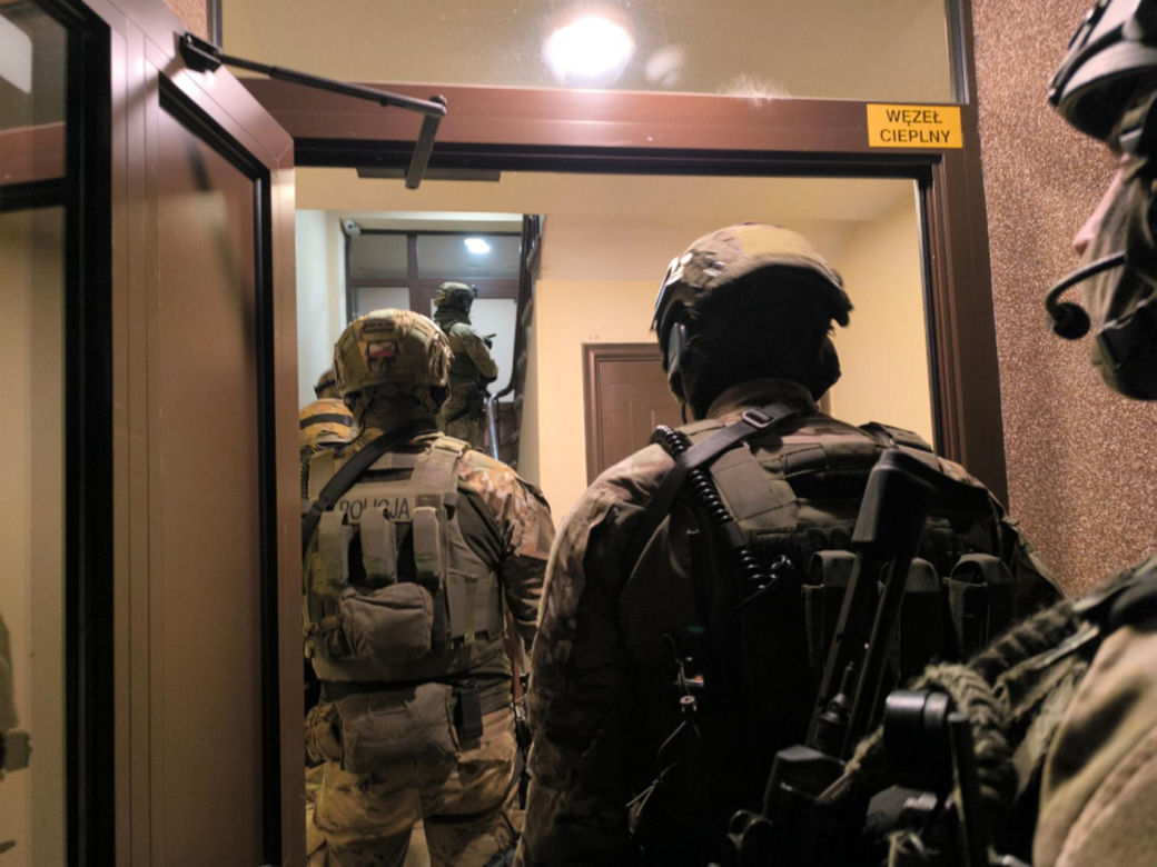 Antyterroryści