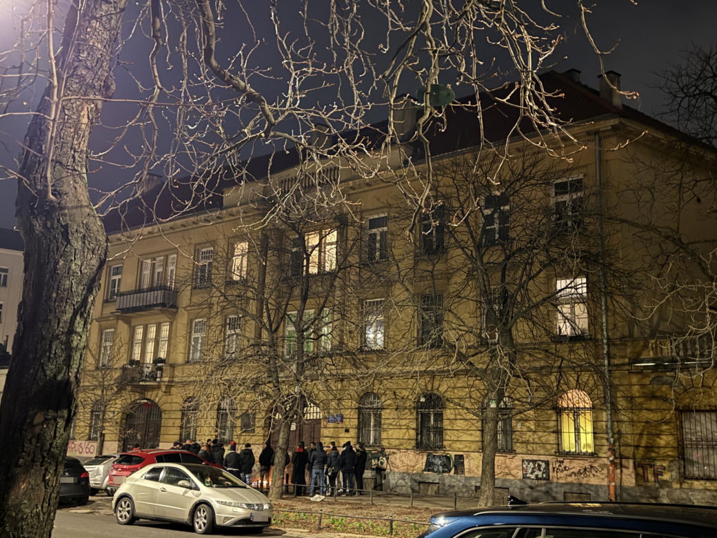 Tak koledzy oddali hołd zastrzelonemu policjantowi. Mateusz miał 34-lata