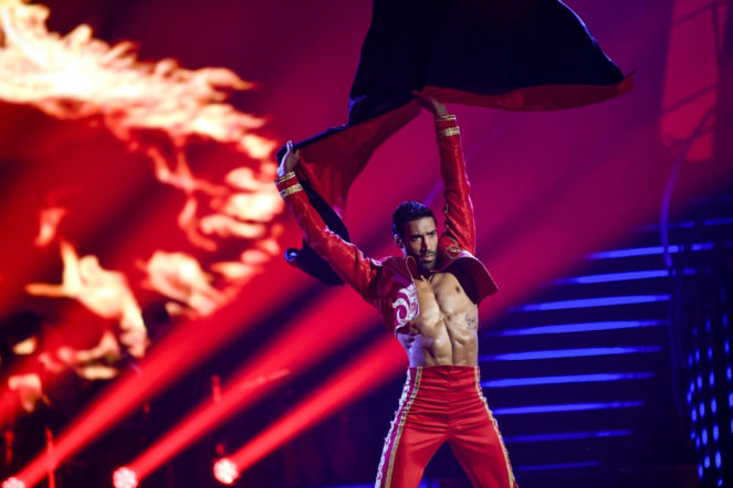 Gamou Fall oddaje na licytację swój strój z parkietu. Zaskakująca deklaracja aktora