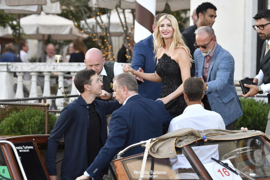 Jeff Bezos i Lauren Sanchez Bezos - ślub