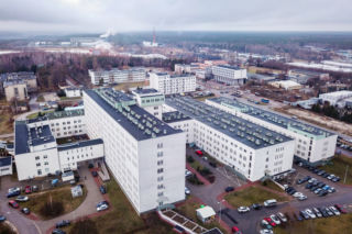 82 zgony w starachowickim szpitalu w listopadzie. Lecznica szuka środków na zakup chłodni