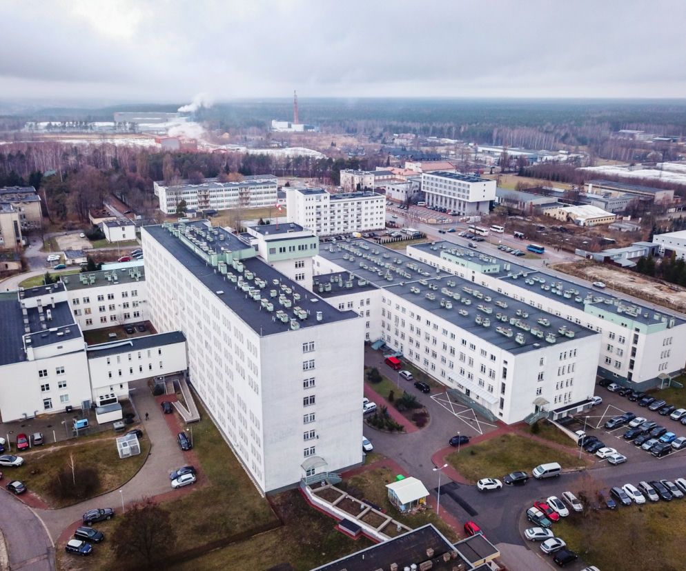 Szpital Starachowice 