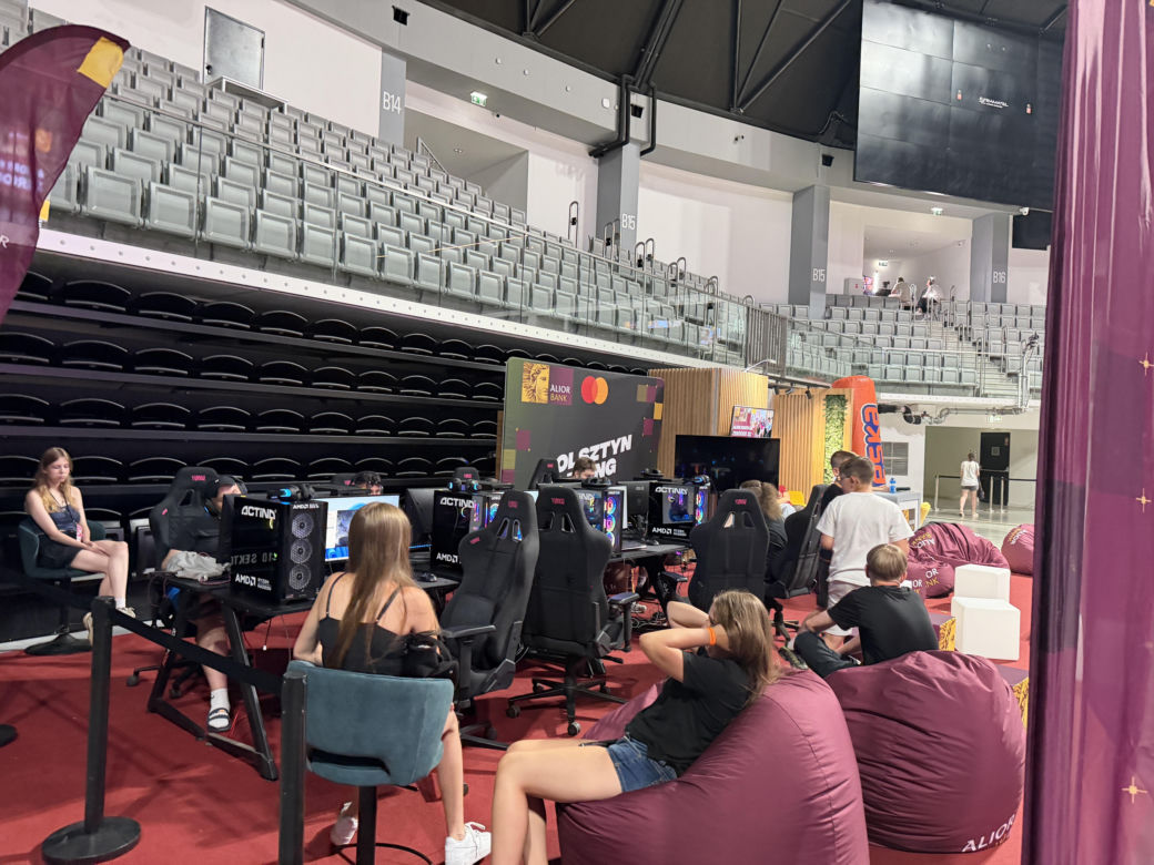 Olsztyn Gaming Series 2026