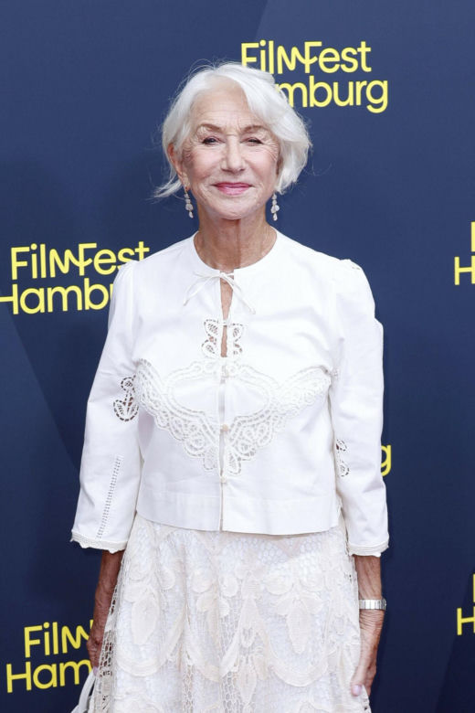 Helen Mirren zachwyca w wieku 81 lat. Tak dziś wygląda aktorka
