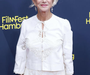 Helen Mirren zachwyca w wieku 81 lat. Tak dziś wygląda aktorka