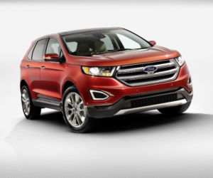 Ford Edge 2015