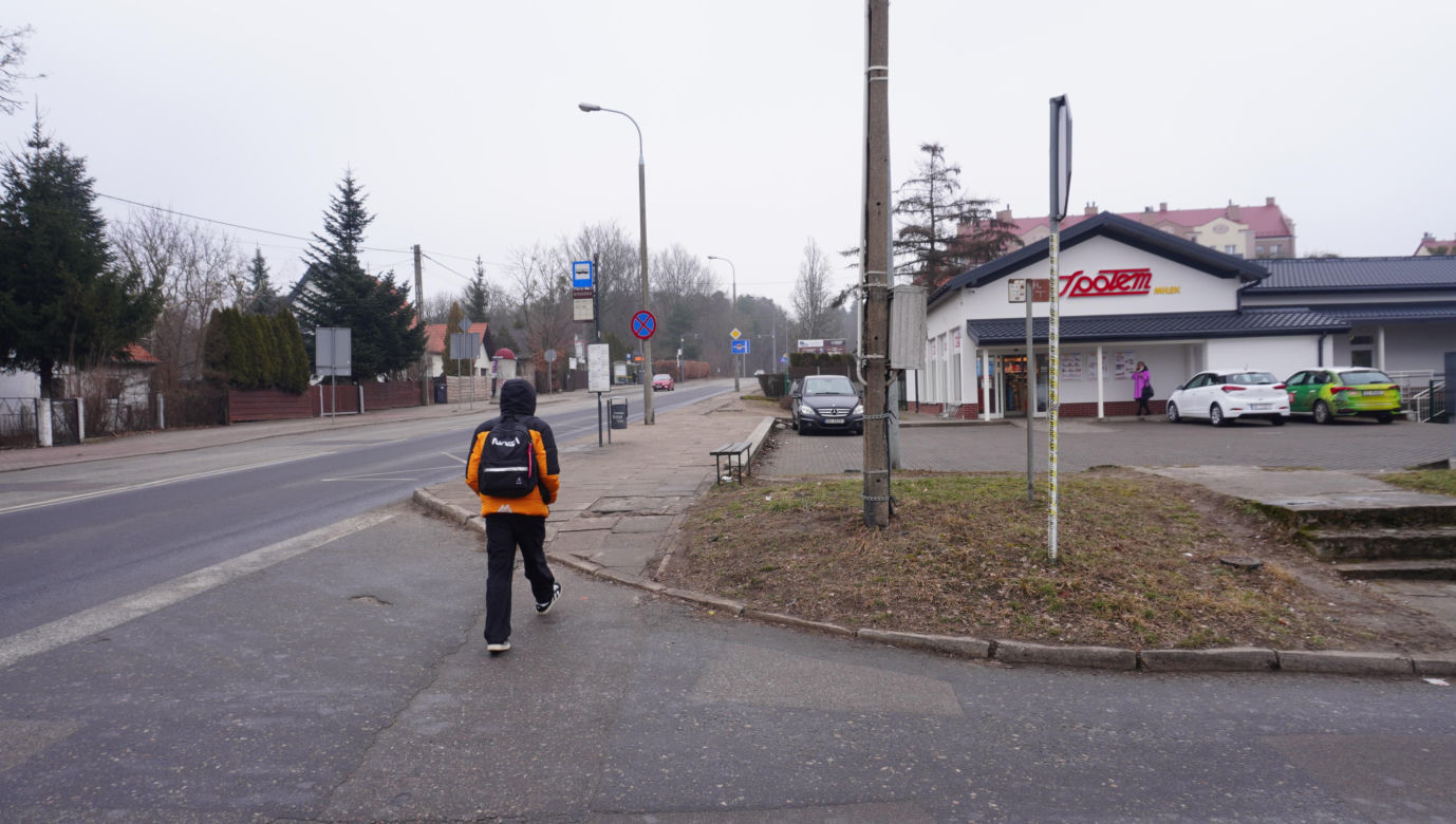 To największe osiedle Olsztyna. Ma niemal dwadzieścia razy większą powierzchnię niż najmniejsze z nich!