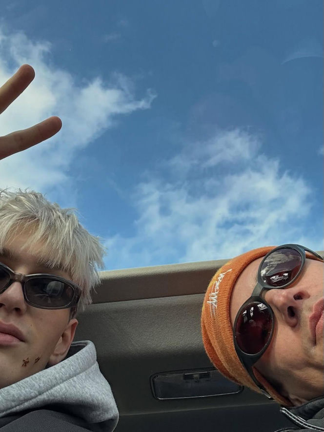 Michał Kot z 14. edycji "Top Model"