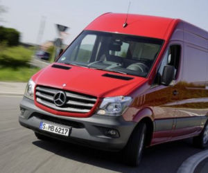 Mercedes Sprinter