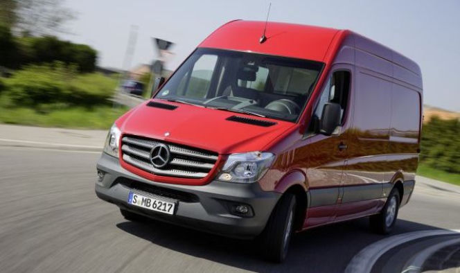 Mercedes Sprinter