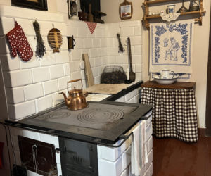 Dębowy Zakątek - wnętrza