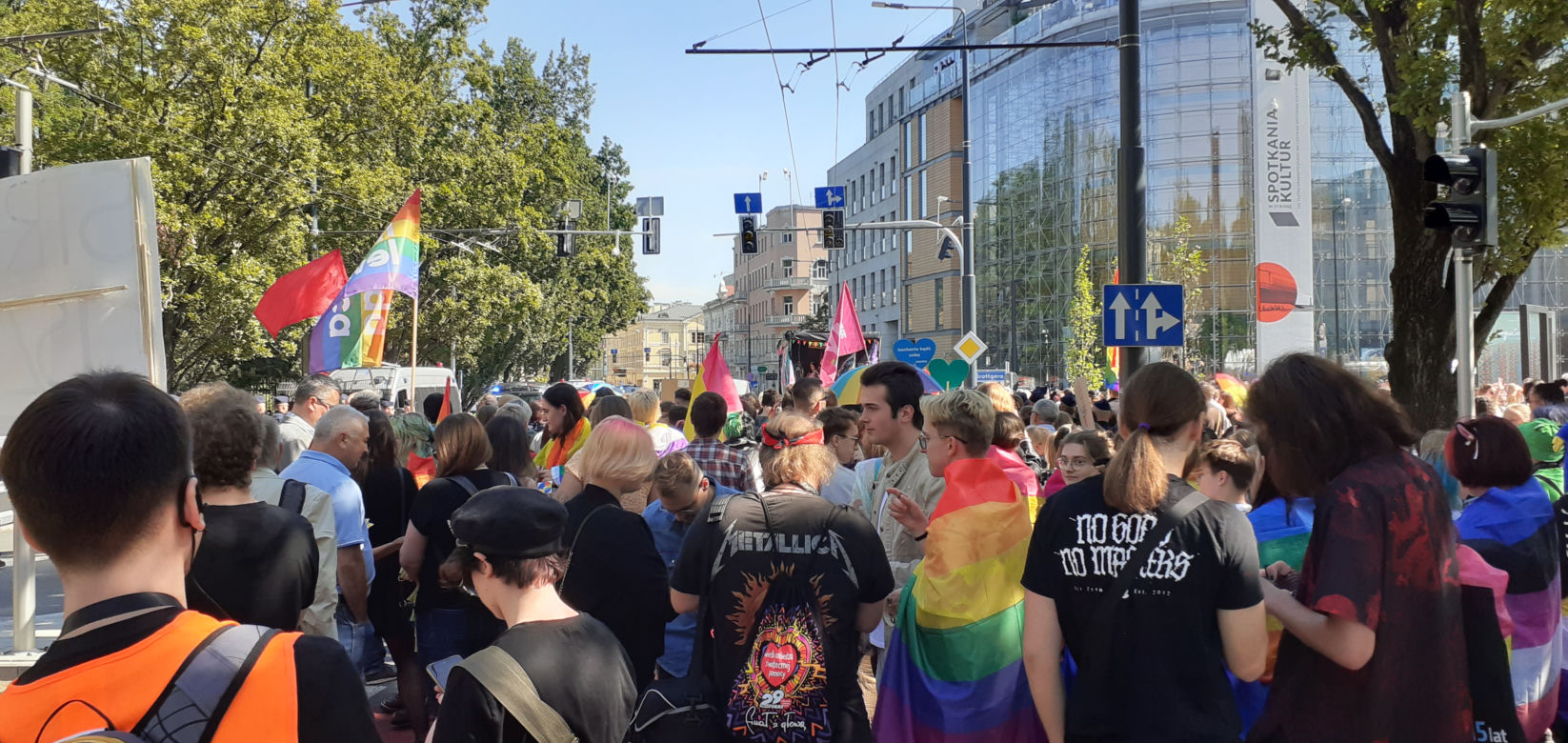 Marsz Równości w Lublinie