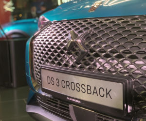 DS3 Crossback zaprezentowany w Polsce
