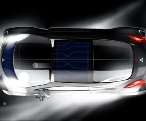 Mitsubishi IMIEV sport air