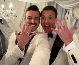 Błażej Stencel i Kamil Krupicz