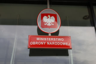Zatrzymany pracownik MON usłyszał już zarzuty