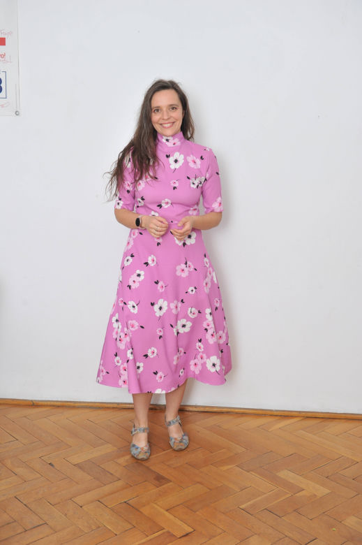 To się nazywa stylowe ubranie