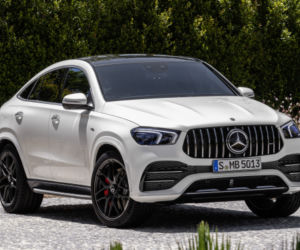 Mercedes-AMG GLE 53 4MATIC+ Coupe