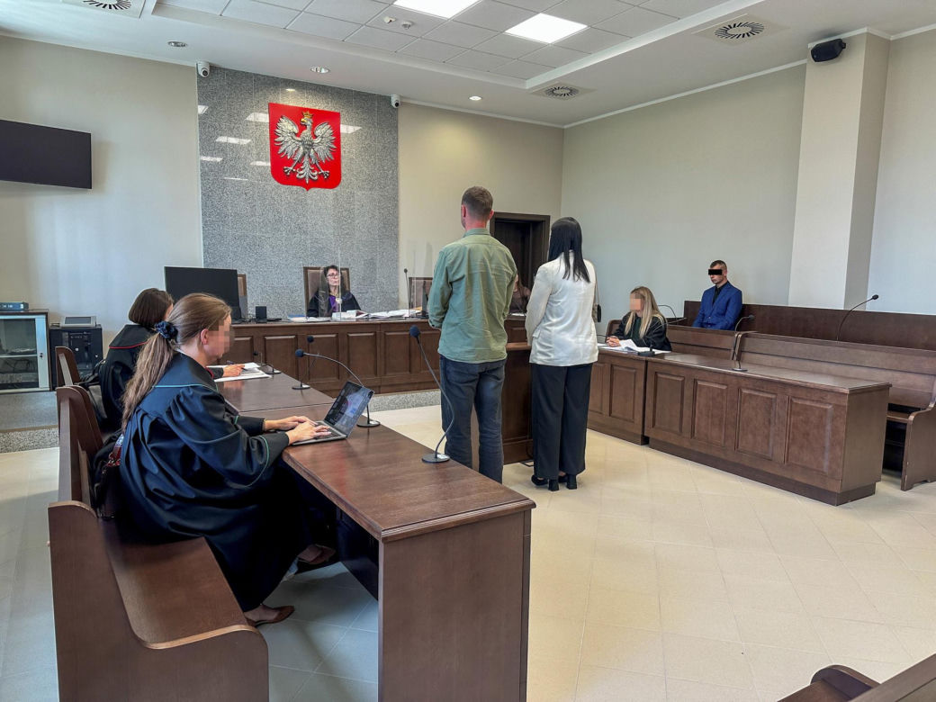 Justyna Burska zginęła w wypadku. Początek procesu