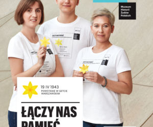 Łączy nas pamięć. Akcja Żonkile
