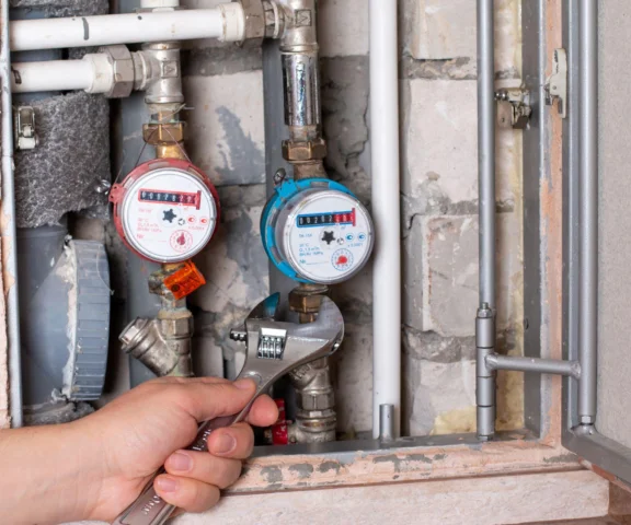 Wymiana wodomierzy - już zaczęli. Monter może zapukać także do Ciebie