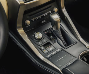 Lexus NX 300h