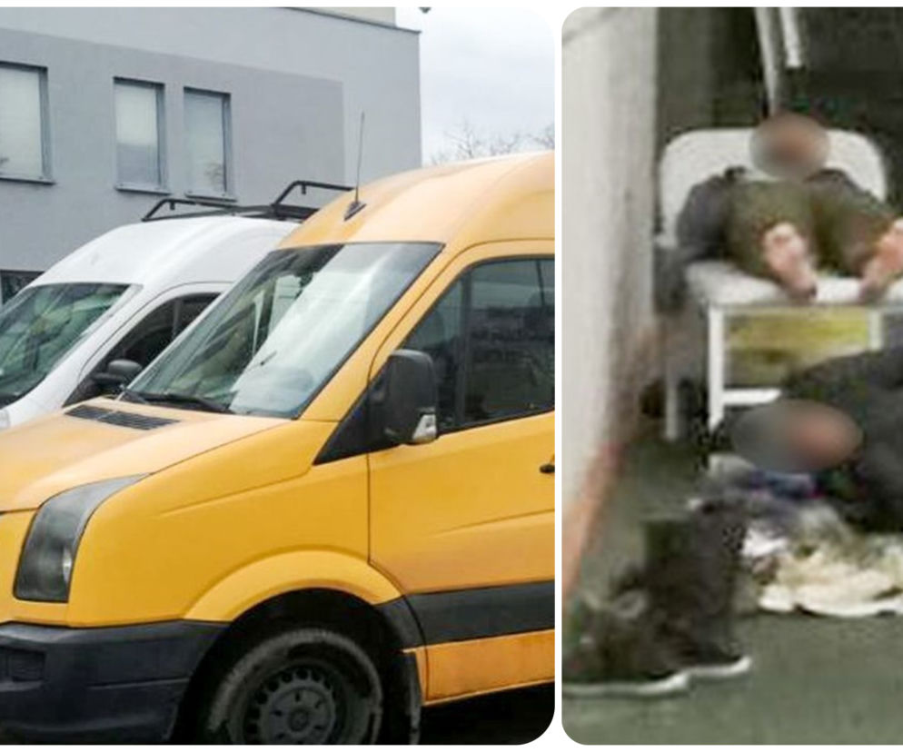 Lubuskie: Policjanci zatrzymali busa z migrantami z Iraku