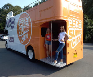 ESKA Summer City 2019: Zobacz nasz ESKOBUS! [ZDJĘCIA]