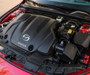 Mazda 3 Sedan 2.0 SKYACTIV-X 180 KM 6MT Enso