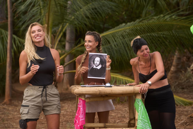 Królowa Przetrwania 3, odcinek 5