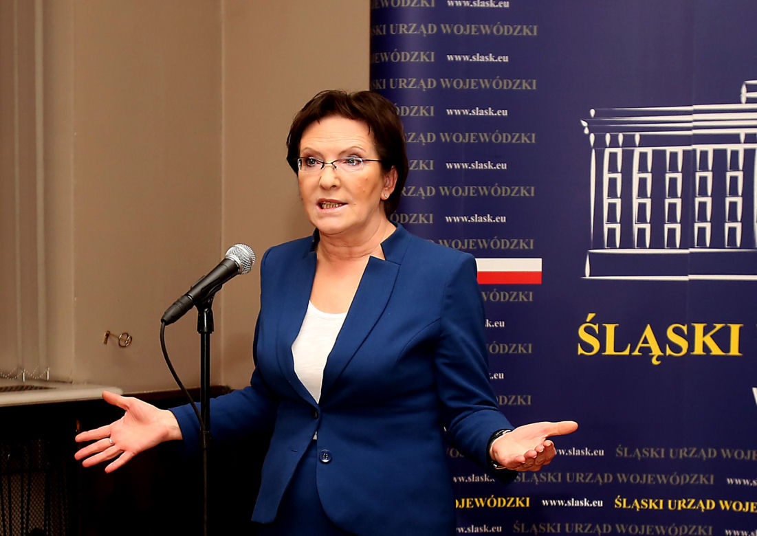 Pogrążyła Kopacz i odeszła