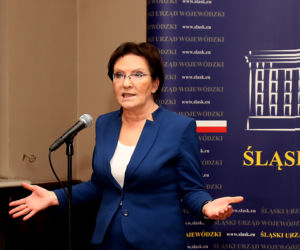 Pogrążyła Kopacz i odeszła