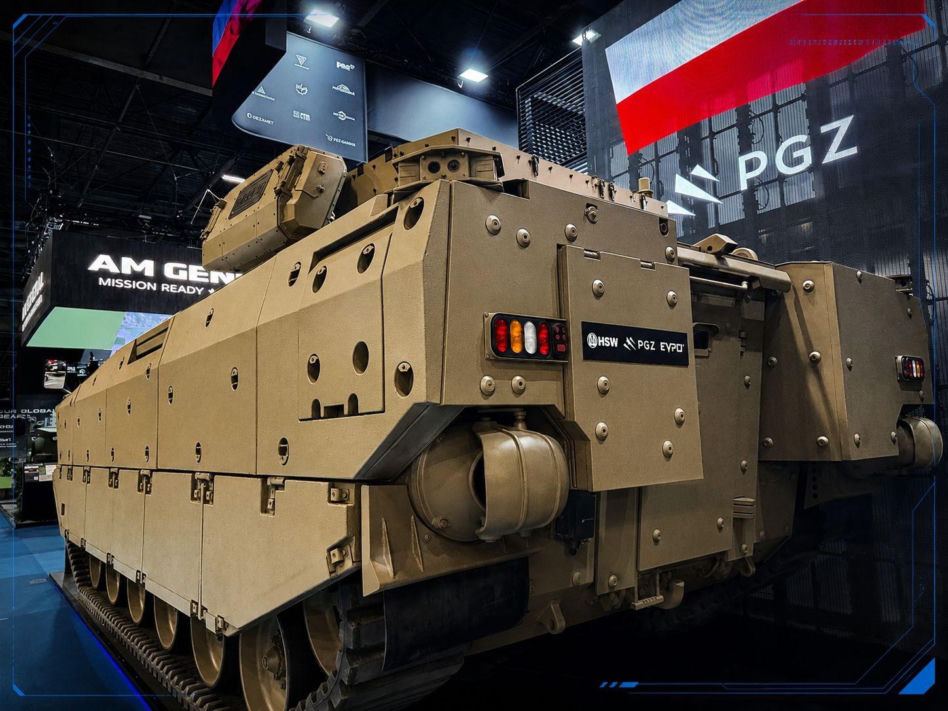 PGZ na Eurosatory 2026. Przełomowa umowa na amunicję, premiery sprzętu i strategiczne sojusze