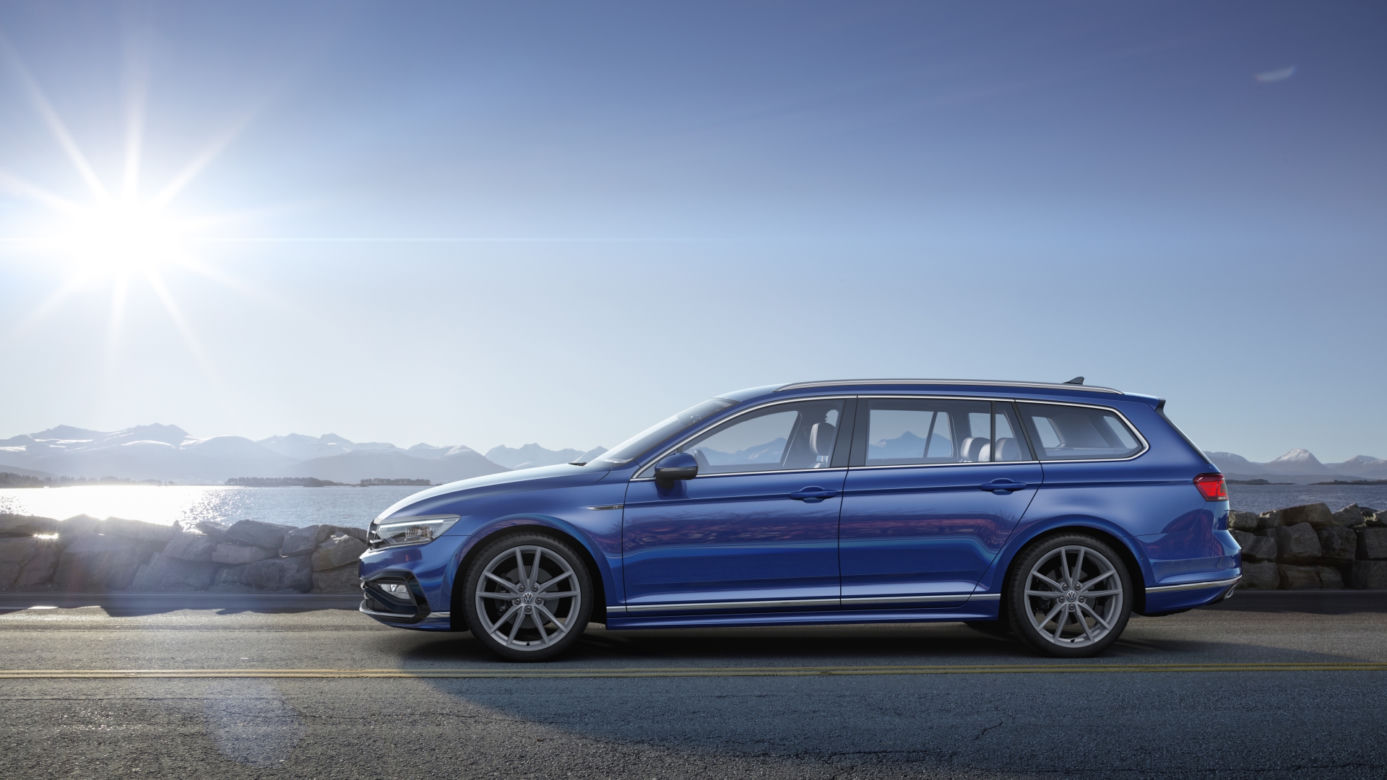 2019 Volkswagen Passat Variant